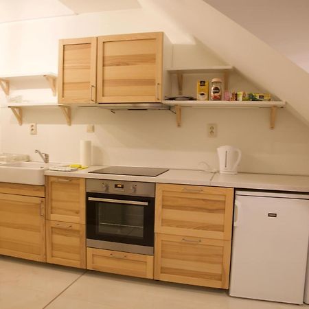 Apartment Elizabeth Košice Esterno foto