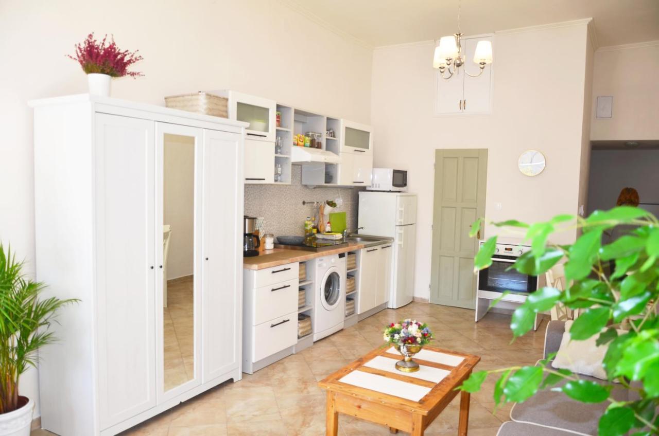 Apartment Elizabeth Košice Esterno foto