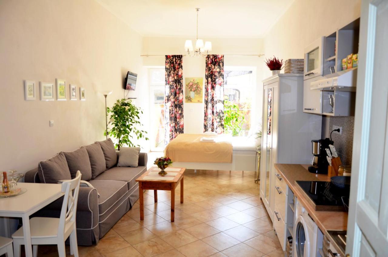 Apartment Elizabeth Košice Esterno foto