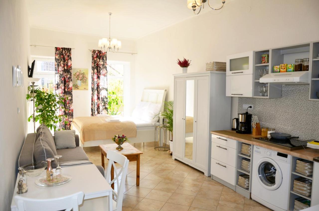 Apartment Elizabeth Košice Esterno foto