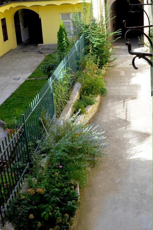 Apartment Elizabeth Košice Esterno foto