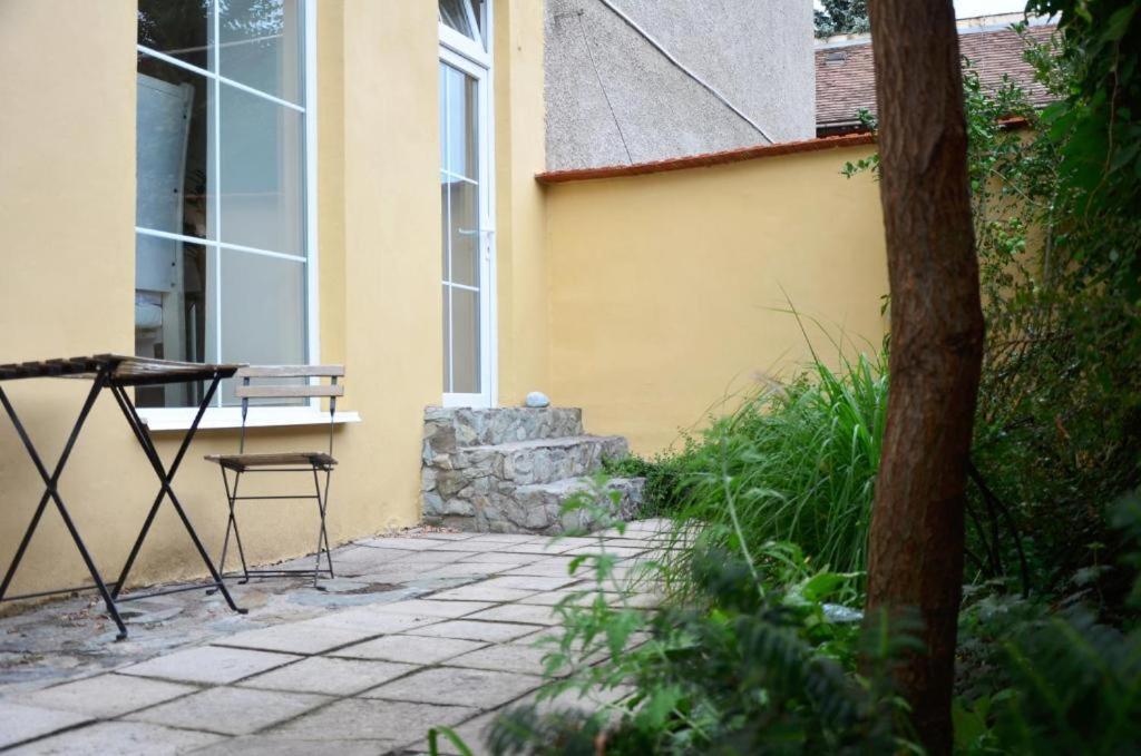 Apartment Elizabeth Košice Esterno foto