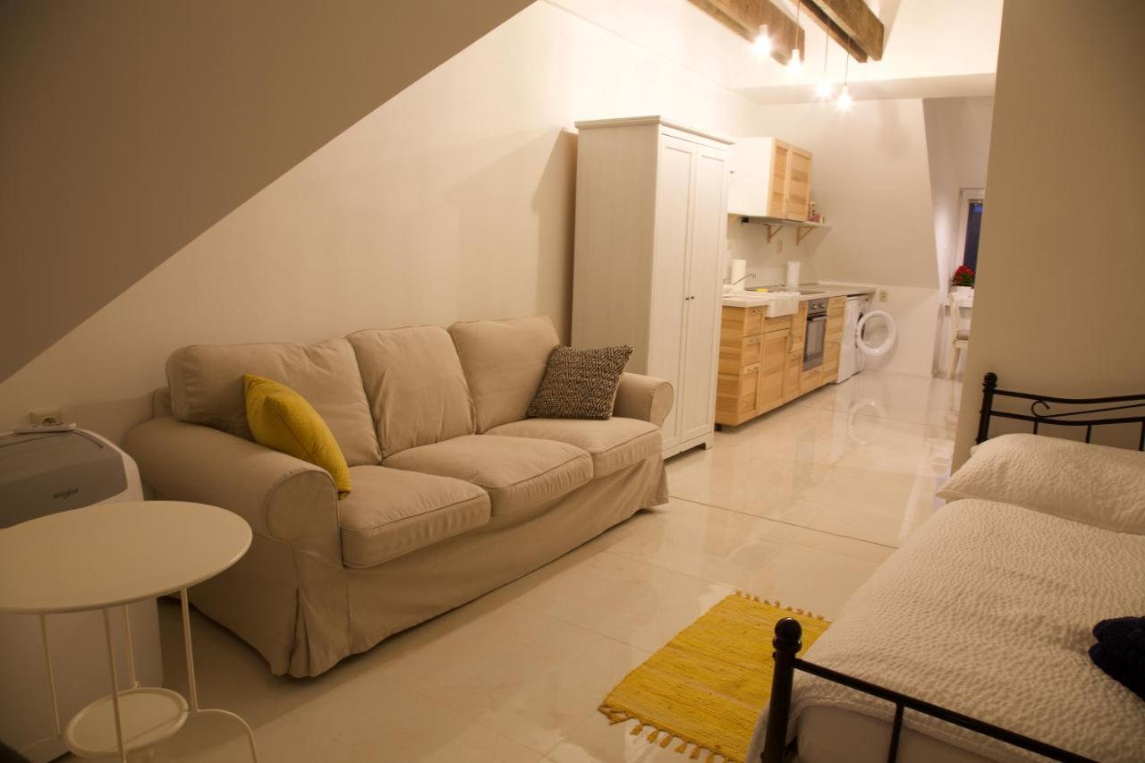 Apartment Elizabeth Košice Esterno foto