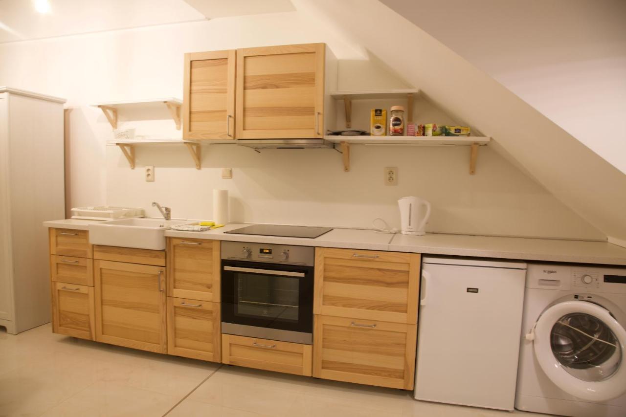 Apartment Elizabeth Košice Esterno foto