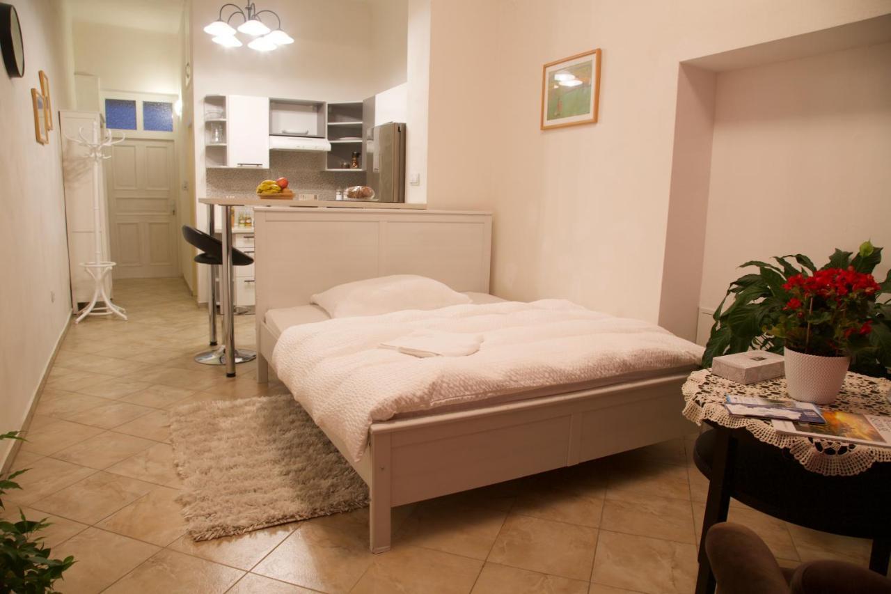 Apartment Elizabeth Košice Esterno foto