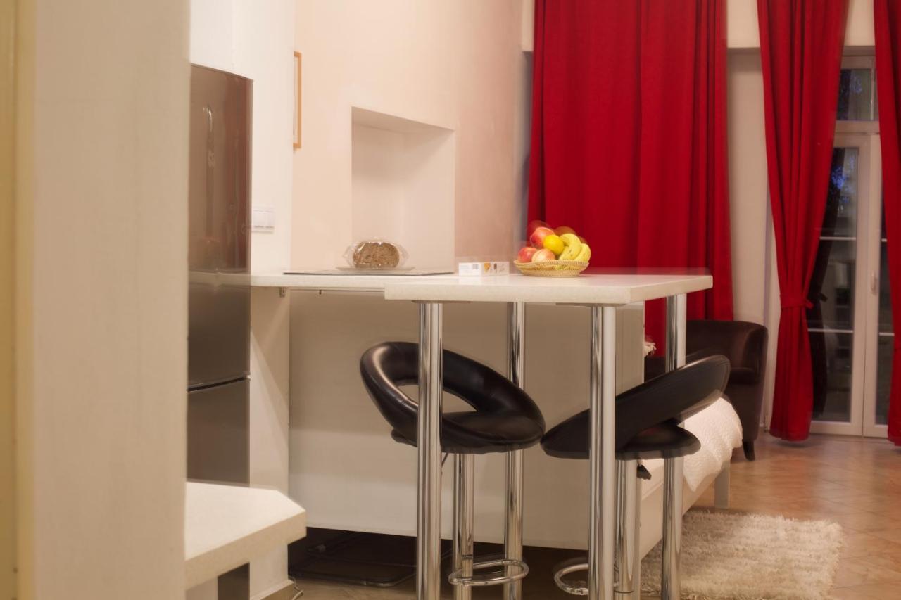 Apartment Elizabeth Košice Esterno foto