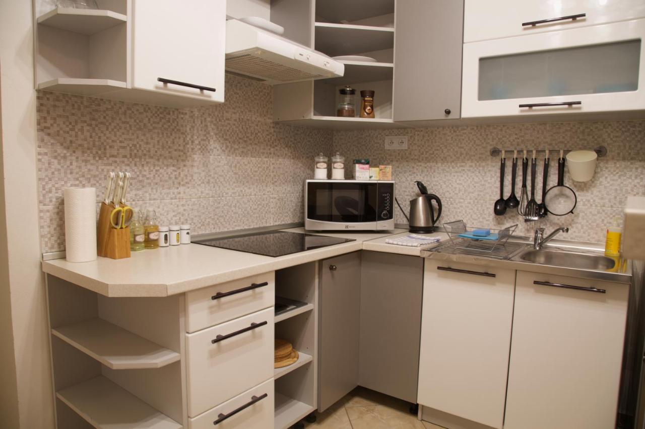Apartment Elizabeth Košice Esterno foto