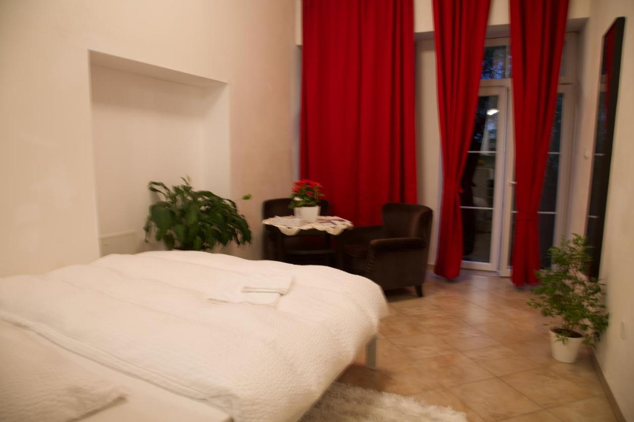 Apartment Elizabeth Košice Esterno foto