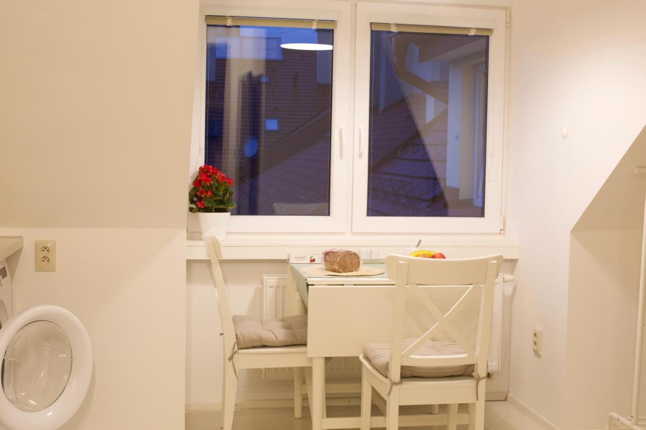 Apartment Elizabeth Košice Esterno foto