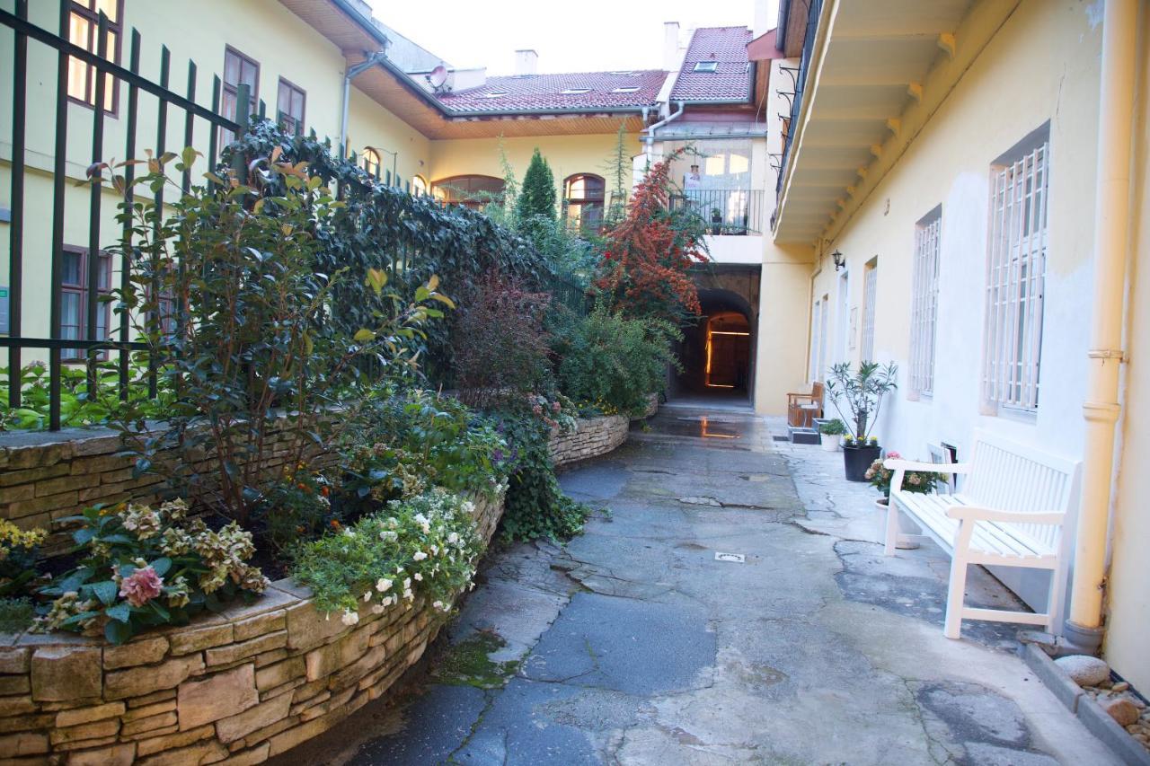 Apartment Elizabeth Košice Esterno foto