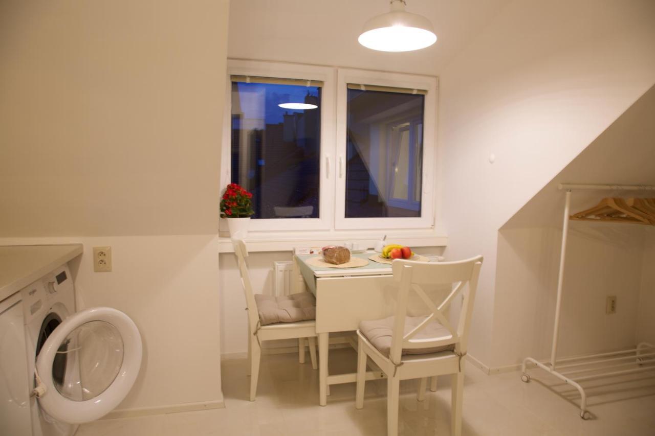 Apartment Elizabeth Košice Esterno foto